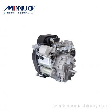 Keuntungan Hydraulic Pump ing mobil dhuwur mobil